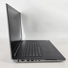 Load image into Gallery viewer, Precision 7780 17.3 Gray 2.2 GHz Intel Core i9 13th Gen. 32GB RAM 2TB Solid State Drive 512GB Solid State Drive