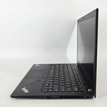Load image into Gallery viewer, Lenovo ThinkPad T480s 14 Black 1.9 GHz Intel Core i7 8th Gen. 24GB RAM 1TB Solid State Drive