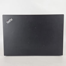 Load image into Gallery viewer, Lenovo ThinkPad T480s 14 Black 1.9 GHz Intel Core i7 8th Gen. 24GB RAM 1TB Solid State Drive
