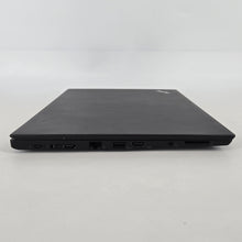 Load image into Gallery viewer, Lenovo ThinkPad T480s 14 Black 1.9 GHz Intel Core i7 8th Gen. 24GB RAM 1TB Solid State Drive