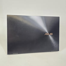 Load image into Gallery viewer, Zenbook S 13 Flip Blue 2.8 GHz Intel Core i7 11th Gen. 16GB RAM 1TB Solid State Drive