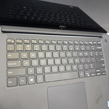 Load image into Gallery viewer, XPS 15 9570 Silver 2.2 GHz Intel Core i7 8th Gen. 32GB RAM 1TB Solid State Drive NVIDIA GeForce GTX 1050 Ti 4 GB