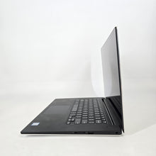 Load image into Gallery viewer, XPS 15 9570 Silver 2.2 GHz Intel Core i7 8th Gen. 32GB RAM 1TB Solid State Drive NVIDIA GeForce GTX 1050 Ti 4 GB