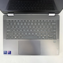 Load image into Gallery viewer, Lenovo Yoga 7i 14 Gray 2.2 GHz Intel Core Ultra 7 Series 2 16GB RAM 1TB Solid State Drive