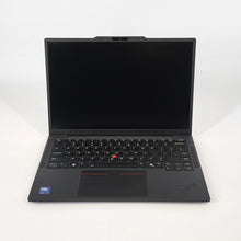 Load image into Gallery viewer, Lenovo ThinkPad X13 Gen 6 Black 2.0 GHz Intel Core Ultra 7 Series 2 16GB RAM 512GB Solid State Drive