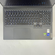 Load image into Gallery viewer, Lenovo Legion Pro 5i Gen 9 16 Gray 2.2 GHz Intel Core i9 14th Gen. 32GB RAM 1TB Solid State Drive NVIDIA GeForce RTX 4070 8 GB