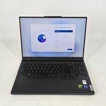 Load image into Gallery viewer, Lenovo Legion Pro 5i Gen 9 16 Gray 2.2 GHz Intel Core i9 14th Gen. 32GB RAM 1TB Solid State Drive NVIDIA GeForce RTX 4070 8 GB