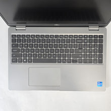 Load image into Gallery viewer, Dell Latitude 5520 15.6 Silver 2.6 GHz Intel Core i5 11th Gen. 16GB RAM 512GB Solid State Drive