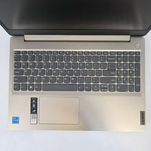 Load image into Gallery viewer, Lenovo IdeaPad 3i 15.6 Gold 3.0 GHz Intel Core i3 11th Gen. 8GB RAM 256GB Solid State Drive