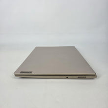 Load image into Gallery viewer, Lenovo IdeaPad 3i 15.6 Gold 3.0 GHz Intel Core i3 11th Gen. 8GB RAM 256GB Solid State Drive