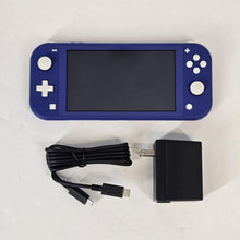 Load image into Gallery viewer, Nintendo Switch Lite Original Blue 32GB