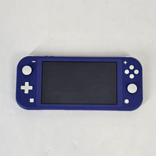 Load image into Gallery viewer, Nintendo Switch Lite Original Blue 32GB