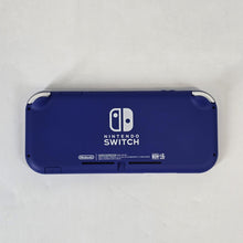 Load image into Gallery viewer, Nintendo Switch Lite Original Blue 32GB