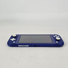Load image into Gallery viewer, Nintendo Switch Lite Original Blue 32GB