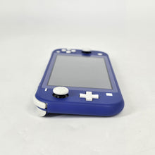 Load image into Gallery viewer, Nintendo Switch Lite Original Blue 32GB