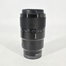Load image into Gallery viewer, Sony FE 90mm Black