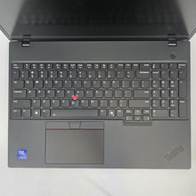 Load image into Gallery viewer, Lenovo ThinkPad T16 Gen 4 Black 2.0 GHz Intel Core Ultra 7 Series 2 32GB RAM 512GB Solid State Drive