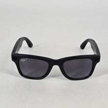 Load image into Gallery viewer, Meta Ray-Ban Meta Wayfarer (Gen 2) Matte Black 32GB