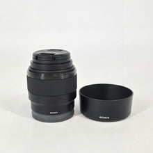Load image into Gallery viewer, Sony FE 50mm Black