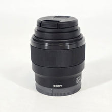 Load image into Gallery viewer, Sony FE 50mm Black