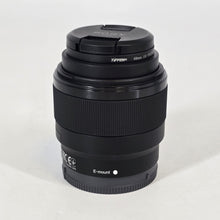 Load image into Gallery viewer, Sony FE 50mm Black