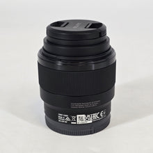 Load image into Gallery viewer, Sony FE 50mm Black