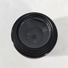 Load image into Gallery viewer, Sony FE 50mm Black
