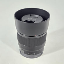 Load image into Gallery viewer, Sony FE 50mm Black
