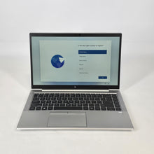 Load image into Gallery viewer, HP Elitebook 840 G8 14 Silver 2.8 GHz Intel Core i7 11th Gen. 16GB RAM 512GB Solid State Drive