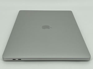 MacBook Pro 16" Silver 2019 2.3GHz i9 32GB 1TB - Radeon Pro 5500M 8 GB