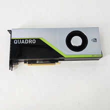 Load image into Gallery viewer, NVIDIA Quadro RTX 6000 24GB RAM