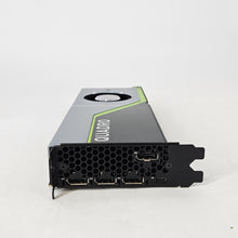 Load image into Gallery viewer, NVIDIA Quadro RTX 6000 24GB RAM