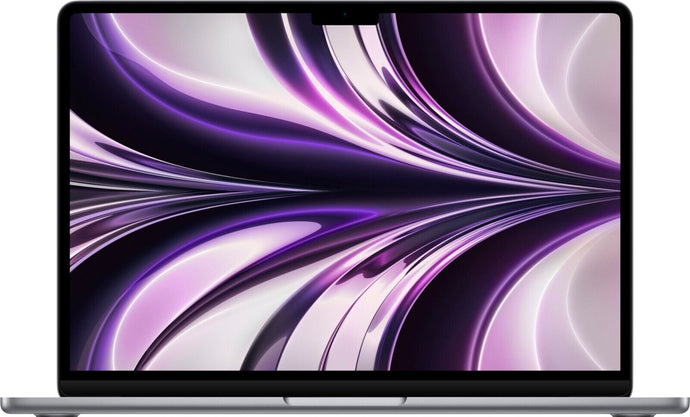 MacBook Air 13.6 Space Gray 2022 3.49 GHz M2 8-Core CPU 10-Core GPU 16GB 1TB
