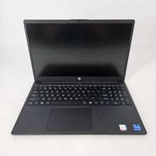 Load image into Gallery viewer, HP Laptop 15 Black 1.7 GHz Intel Core i7 13th Gen. 12GB RAM 256GB Solid State Drive