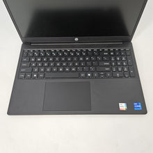 Load image into Gallery viewer, HP Laptop 15 Black 1.7 GHz Intel Core i7 13th Gen. 12GB RAM 256GB Solid State Drive