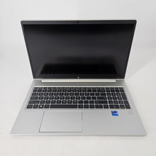 Load image into Gallery viewer, HP Elitebook 650 G10 15.6 Silver 1.7 GHz Intel Core i7 13th Gen. 32GB RAM 1TB Solid State Drive