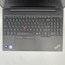 Load image into Gallery viewer, Lenovo ThinkPad E16 Gen 2 Black 1.3 GHz Intel Core Ultra 5 16GB RAM 512GB Solid State Drive