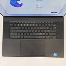 Load image into Gallery viewer, Dell Precision 5760 17 Gray 2.9 GHz Intel Core i5 11th Gen. 32GB RAM 512GB Solid State Drive NVIDIA RTX A2000 4 GB