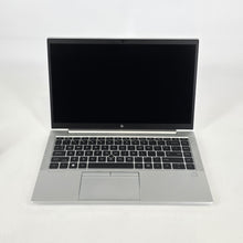 Load image into Gallery viewer, HP Elitebook 845 G8 13.3 Silver 2.3 GHz AMD Ryzen 5 Pro 5650U 16GB RAM 256GB Solid State Drive
