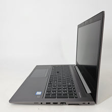 Load image into Gallery viewer, HP ZBook 15u G6 Gray 1.8 GHz Intel Core i7 8th Gen. 16GB RAM 512GB Solid State Drive AMD Radeon Pro WX3200 4 GB