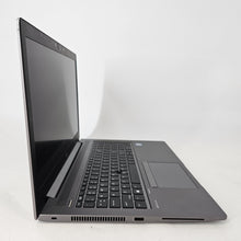 Load image into Gallery viewer, HP ZBook 15u G6 Gray 1.8 GHz Intel Core i7 8th Gen. 16GB RAM 512GB Solid State Drive AMD Radeon Pro WX3200 4 GB
