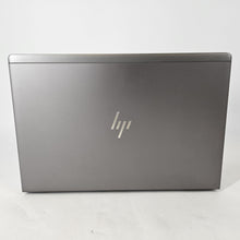 Load image into Gallery viewer, HP ZBook 15u G6 Gray 1.8 GHz Intel Core i7 8th Gen. 16GB RAM 512GB Solid State Drive AMD Radeon Pro WX3200 4 GB