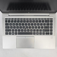 Load image into Gallery viewer, HP Elitebook 845 G8 13.3 Silver 2.3 GHz AMD Ryzen 5 Pro 5650U 16GB RAM 256GB Solid State Drive