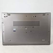 Load image into Gallery viewer, HP ZBook 15u G6 Gray 1.8 GHz Intel Core i7 8th Gen. 16GB RAM 512GB Solid State Drive AMD Radeon Pro WX3200 4 GB
