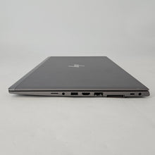 Load image into Gallery viewer, HP ZBook 15u G6 Gray 1.8 GHz Intel Core i7 8th Gen. 16GB RAM 512GB Solid State Drive AMD Radeon Pro WX3200 4 GB