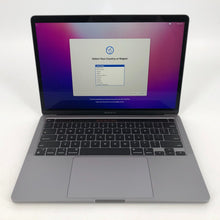 Load image into Gallery viewer, MacBook Pro 13 Space Gray 2022 3.49GHz M2 8-Core CPU 10-Core GPU 8GB 512GB Good