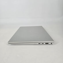 Load image into Gallery viewer, HP Elitebook 845 G8 13.3 Silver 2.3 GHz AMD Ryzen 5 Pro 5650U 16GB RAM 256GB Solid State Drive