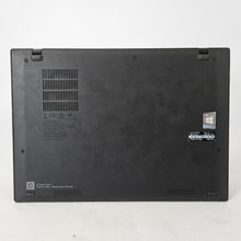Load image into Gallery viewer, Lenovo ThinkPad X1 Nano Gen 1 13 Black 1.2 GHz Intel Core i7 11th Gen. 16GB RAM 512GB Solid State Drive