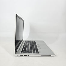 Load image into Gallery viewer, HP Elitebook 845 G8 13.3 Silver 2.3 GHz AMD Ryzen 5 Pro 5650U 16GB RAM 256GB Solid State Drive