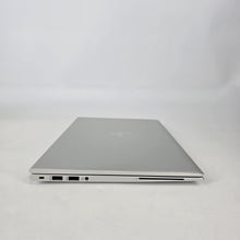 Load image into Gallery viewer, HP Elitebook 845 G8 13.3 Silver 2.3 GHz AMD Ryzen 5 Pro 5650U 16GB RAM 256GB Solid State Drive